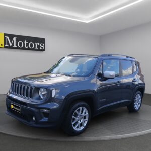 JEEP RENEGADE 1.5 Turbo T4 MHEV Limited CarPlay R.Scorta
