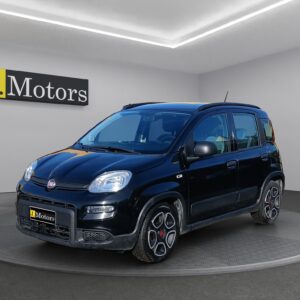 FIAT PANDA 1.0 FireFly S&S Hybrid City Life 5 Posti