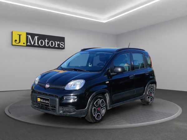 FIAT PANDA 1.0 FireFly S&S Hybrid City Life 5 Posti