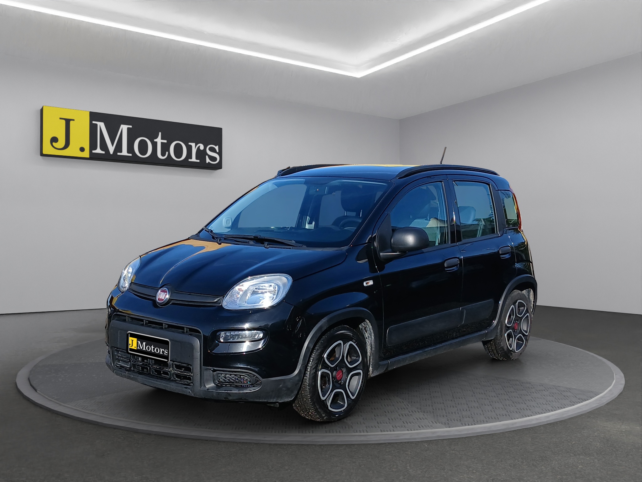 FIAT PANDA 1.0 FireFly S&S Hybrid City Life 5 Posti