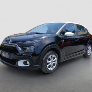 CITROEN C3 PureTech 1.2 83cv You S&S B-Color Sensori di parcheggio