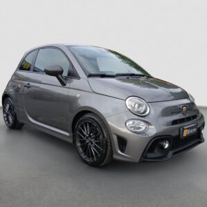 ABARTH 595 1.4 T-Jet 165cv B-Color Car Play Sensori posteriori