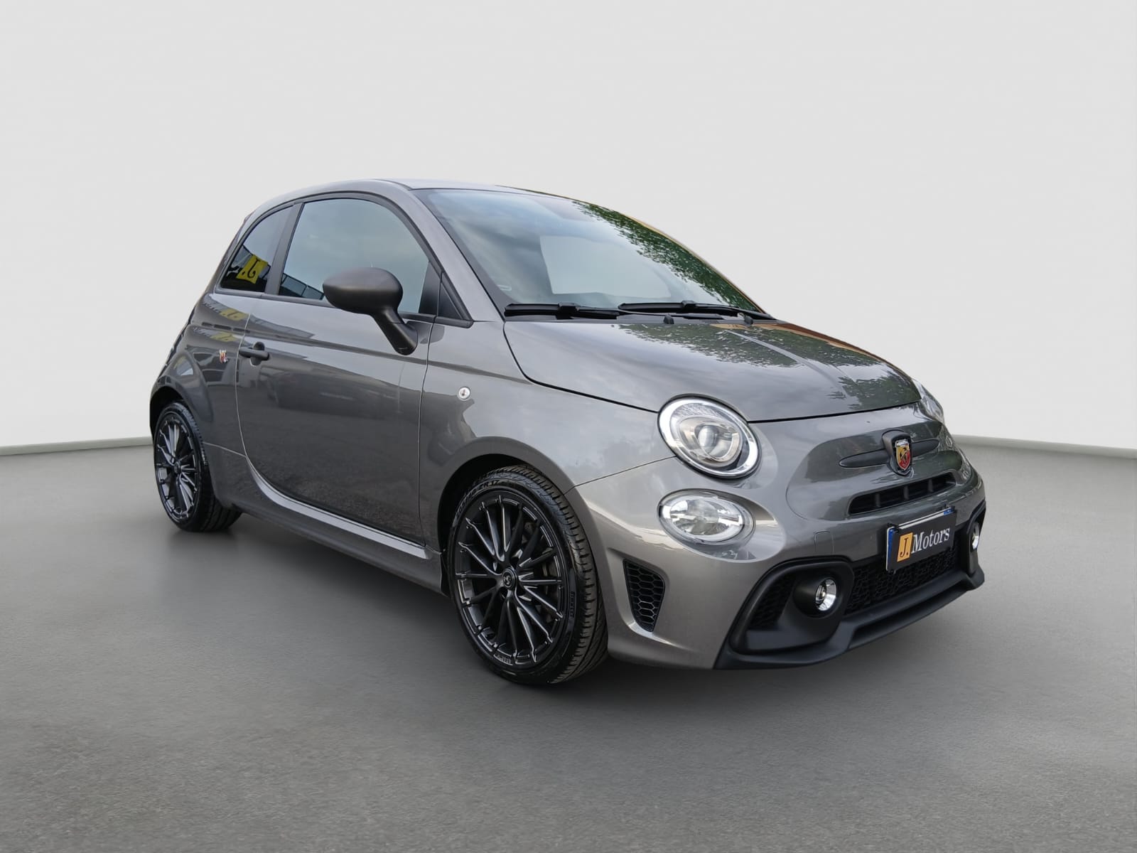 ABARTH 595 1.4 T-Jet 165cv B-Color Car Play Sensori posteriori