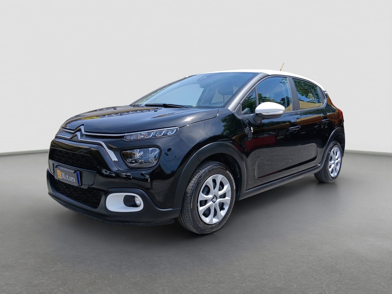 CITROEN C3 PureTech 1.2 83cv You S&S B-Color Sensori di parcheggio