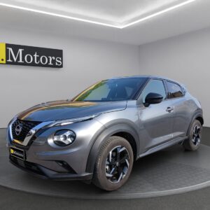JUKE 1.0 DIG-T 114 CV N-Connecta Car Play Ruota di Scorta