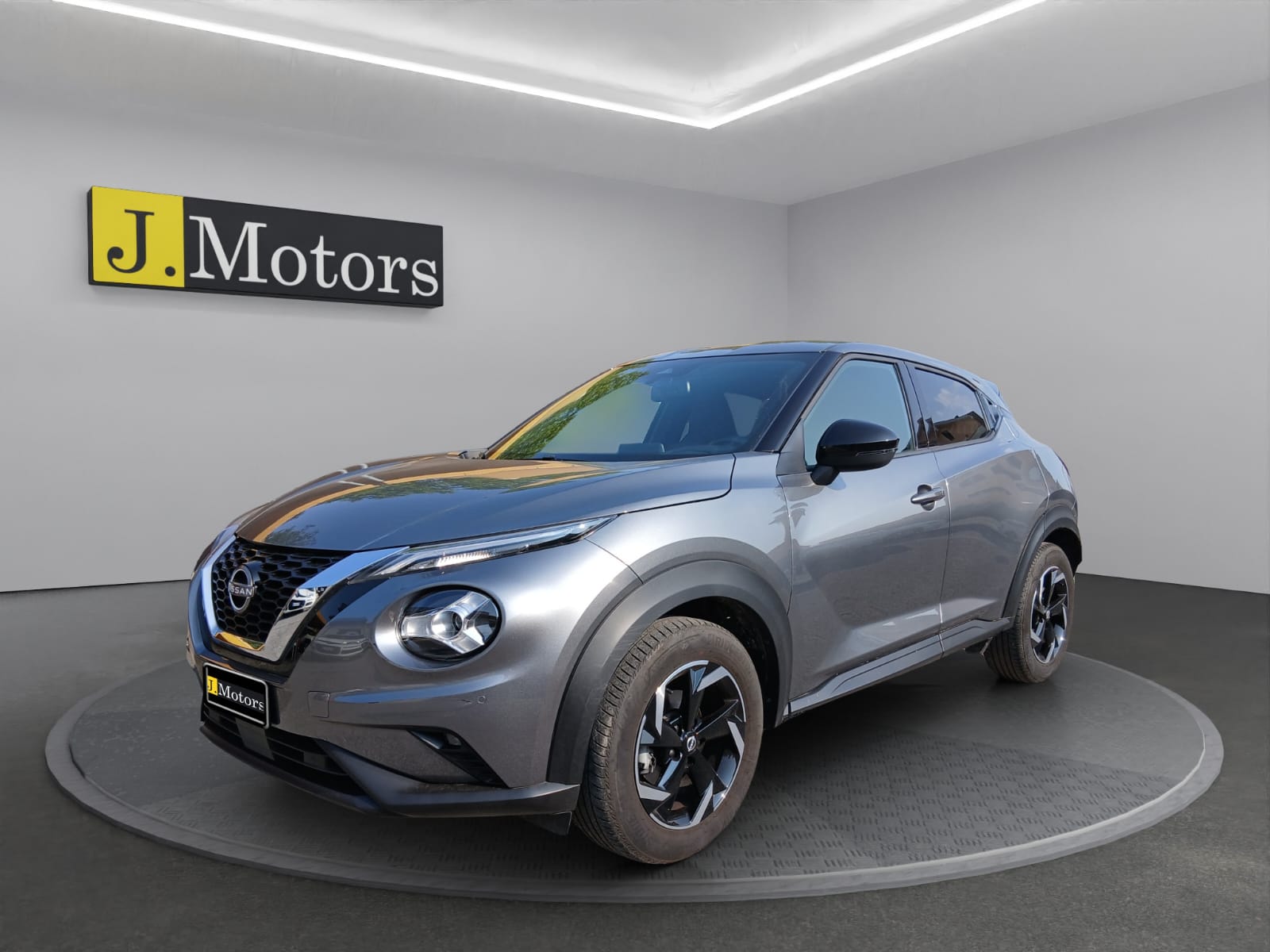 JUKE 1.0 DIG-T 114 CV N-Connecta Car Play Ruota di Scorta