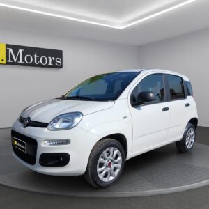 FIAT PANDA 0.9 Twin Air 85cv Natural Power Lounge Sensori di parcheggio frenata assistita