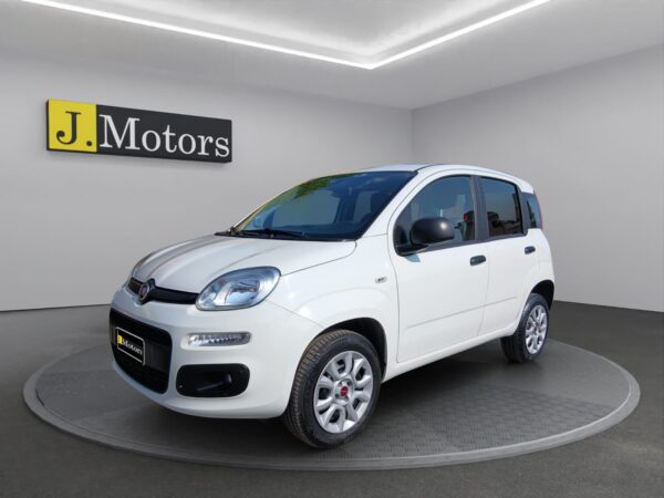 FIAT PANDA 0.9 Twin Air 85cv Natural Power Lounge Sensori di parcheggio frenata assistita
