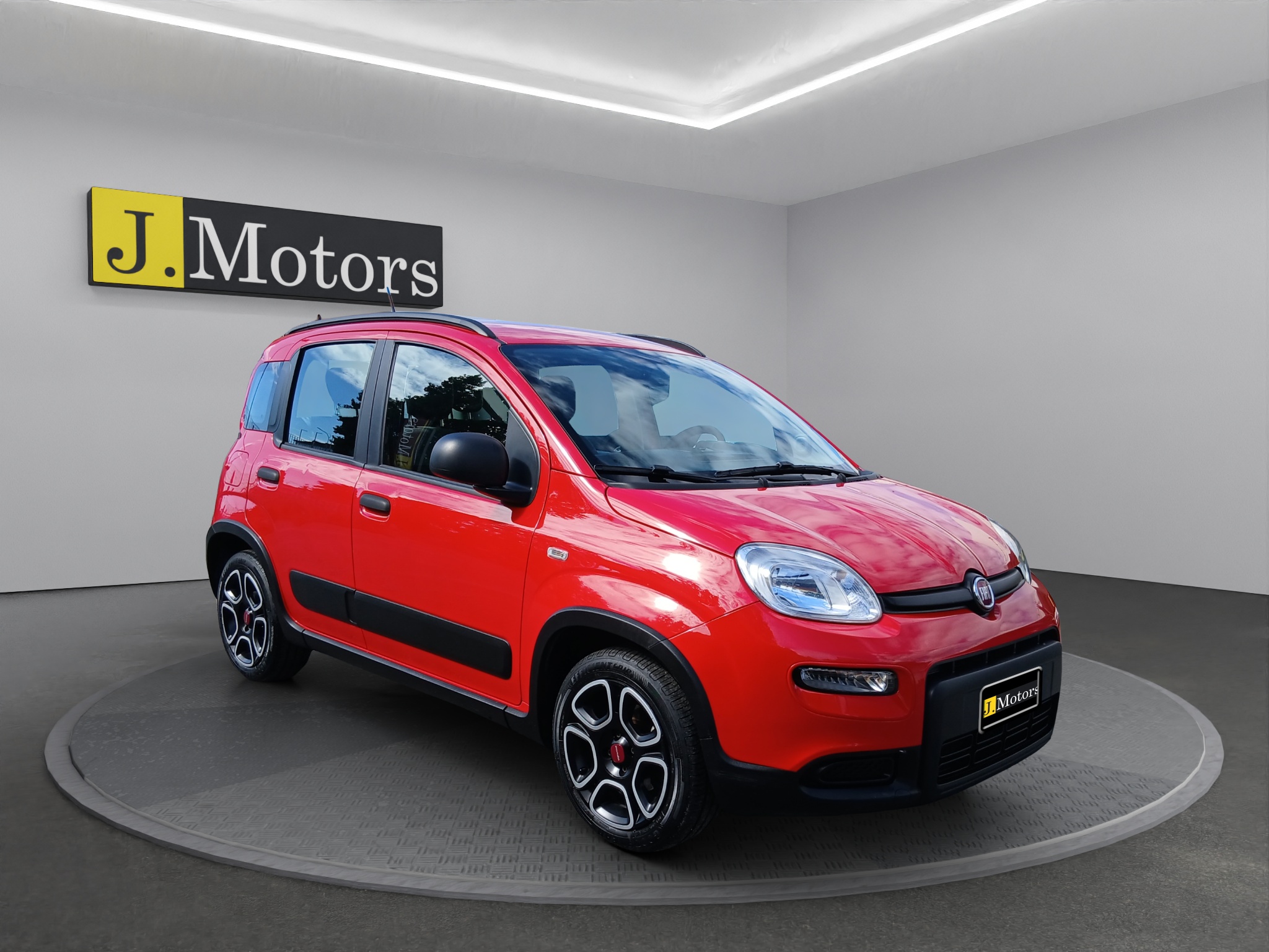 FIAT PANDA CITY LIFE GPL 1.2 EASY POWER 69 CV S&S