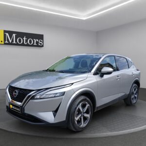 Nissan Qashqai 1.3 mhev N-Connecta 2wd 140cv CarPlay Scorta