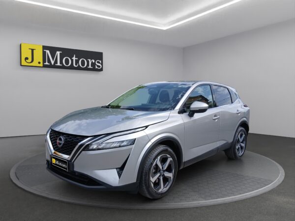 Nissan Qashqai 1.3 mhev N-Connecta 2wd 140cv CarPlay Scorta