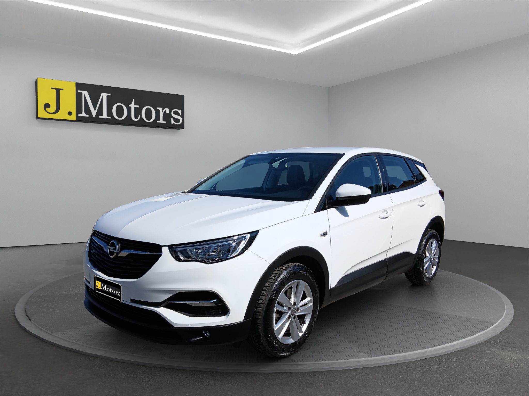 OPEL GRANDELAND X 1.5 D Ecotec 130 cv Business Edition Navi Telecamera
