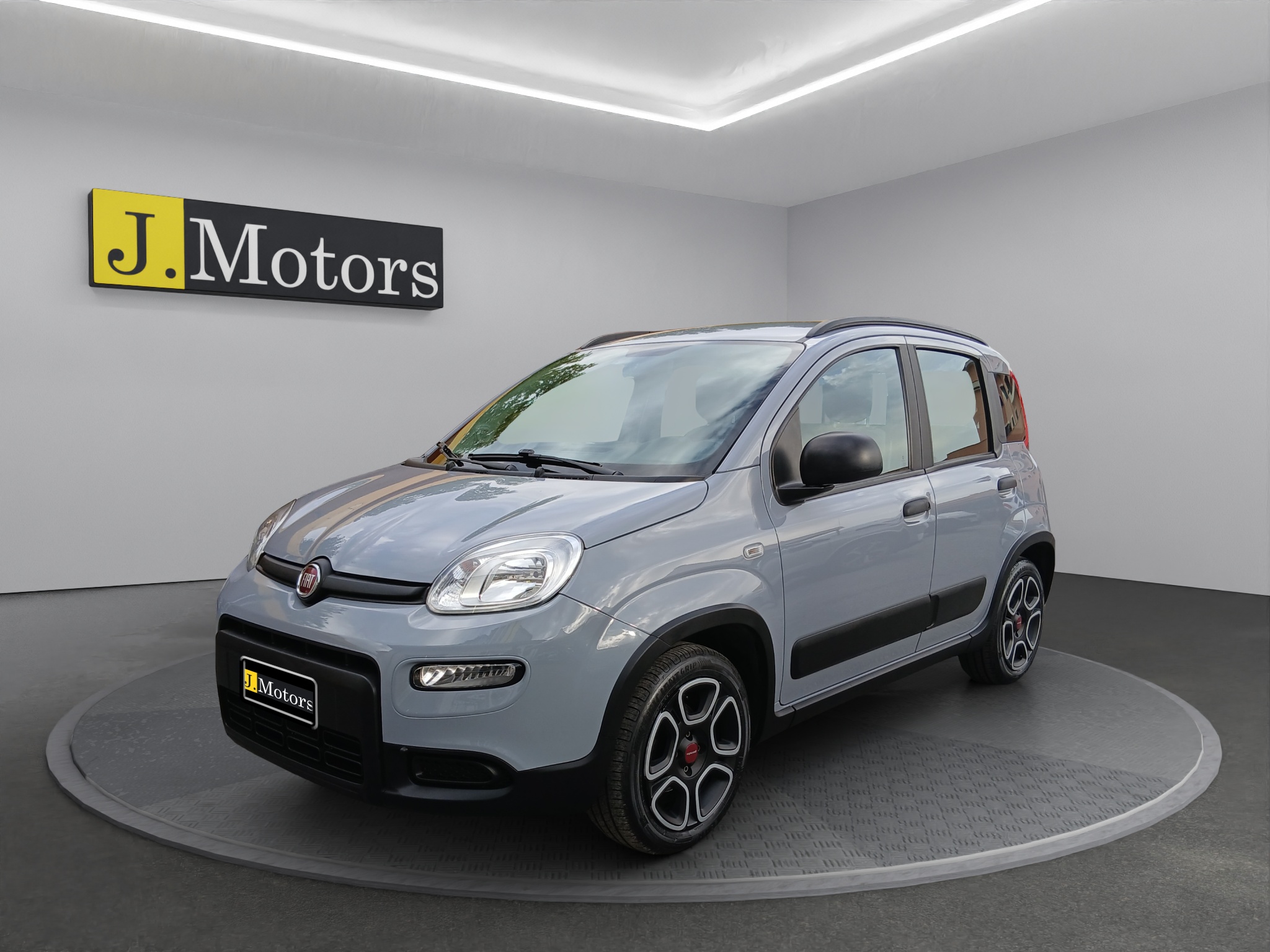 FIAT PANDA CITY LIFE GPL 1.2 EASY POWER 69 CV S&S