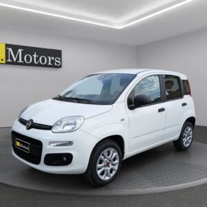 FIAT PANDA Natural Power 0.9 Twin Air 85cv Lounge Sensori di parcheggio