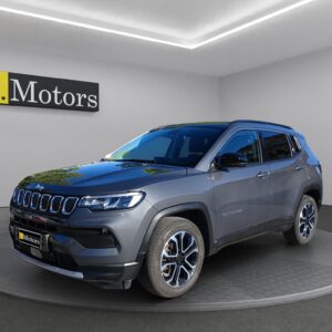 JEEP COMPASS 1.6 MULTIJET 130 CV Limited CarPlay Telecamera