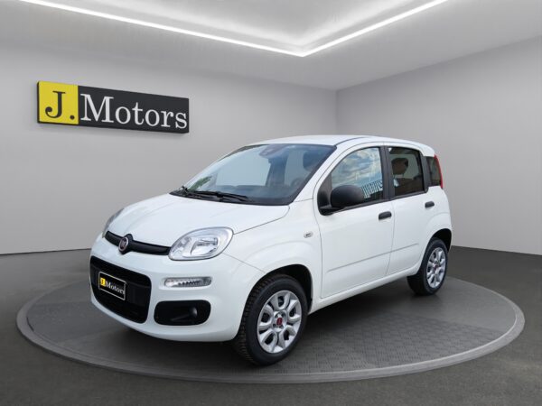 FIAT PANDA Natural Power 0.9 Twin Air 85cv Lounge Sensori di parcheggio