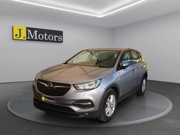 W0VZCYHZ0MS054754_02 OPEL GRANDELAND X 1.5 D Ecotec 130 cv Business Edition Navi Telecamera