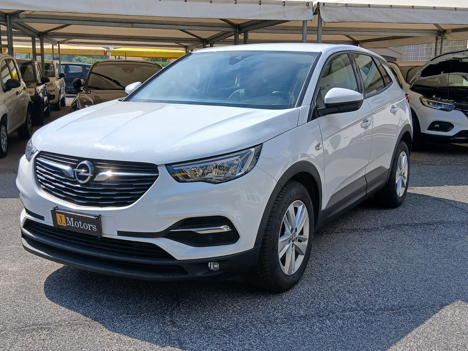 OPEL GRANDELAND X 1.5 D Ecotec 130 cv Business Edition Navi Telecamera
