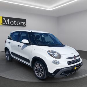 FIAT 500L 1.3 Cross 95cv Automatica Navigatore Sensori posteriori comandi al volante