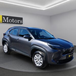 TOYOTA YARIS CROSS 1.5h Trend fwd 115cv e-cvt Sensori Telecamera Scorta