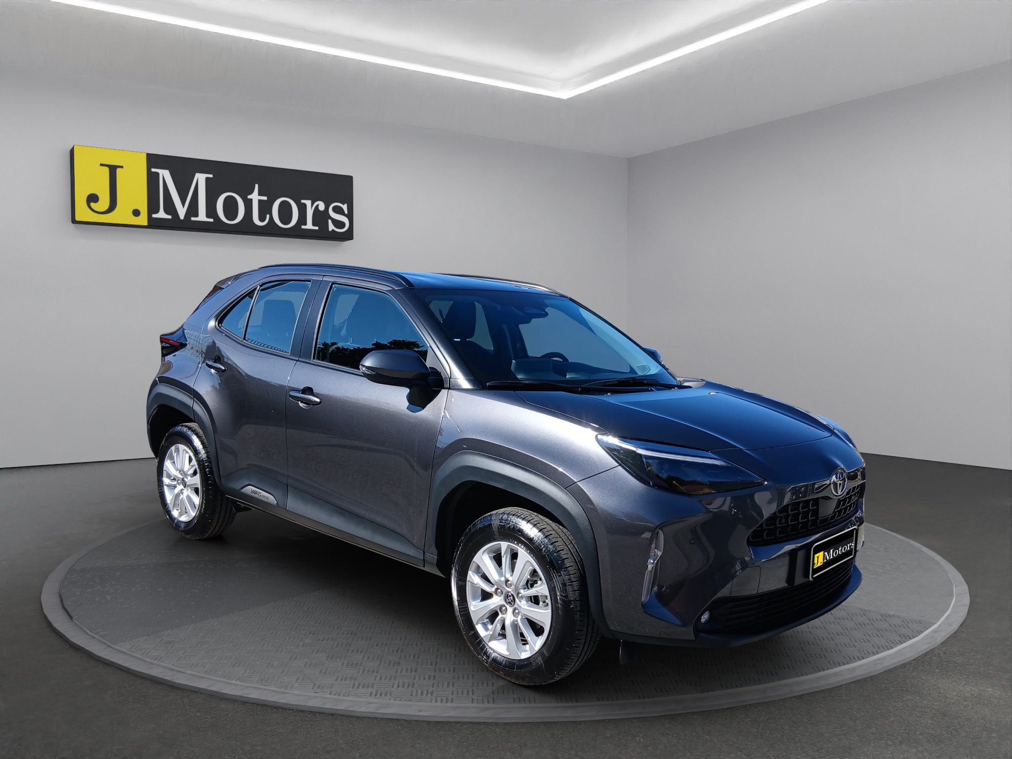 TOYOTA YARIS CROSS 1.5h Trend fwd 115cv e-cvt Sensori Telecamera Scorta