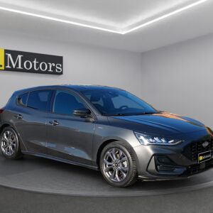 FORD FOCUS Hybrid 125 CV 5p. ST Line Navigatore Sensori CarPlay