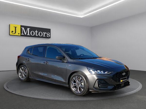 FORD FOCUS Hybrid 125 CV 5p. ST Line Navigatore Sensori CarPlay