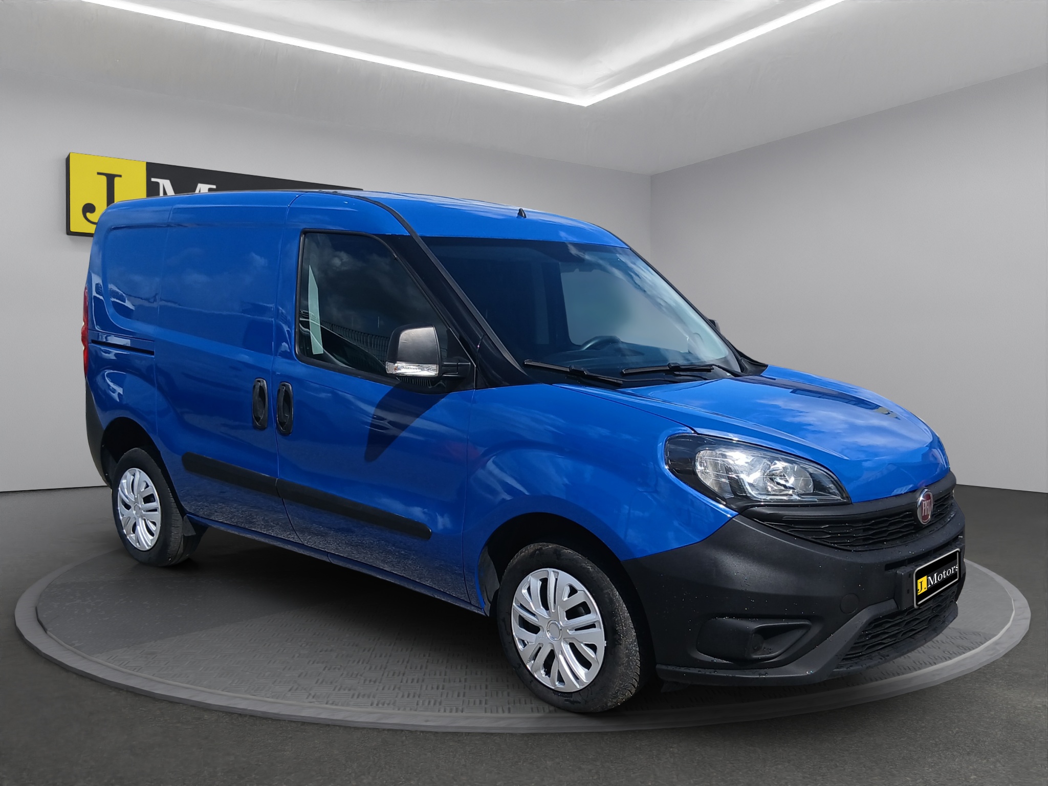 FIAT DOBLO’ MAXI 1.6 MULTIJET 105cv Cargo LH1 Lamierato Porta DX