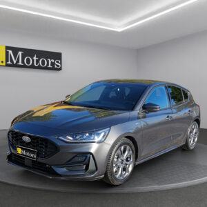 FORD FOCUS Hybrid 125 CV 5p. ST Line Navigatore Sensori CarPlay