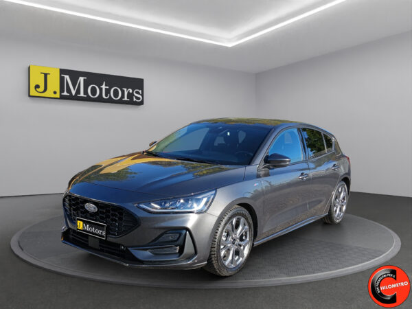 FORD FOCUS Hybrid 125 CV 5p. ST Line Navigatore Sensori CarPlay