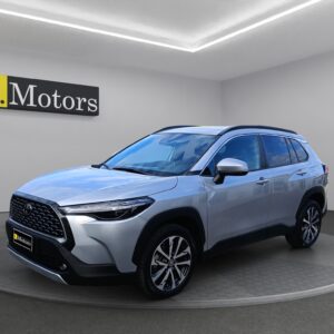 TOYOTA COROLLA CROSS 1.8h Trend fwd 140cv e-cvt Retro Camera