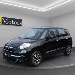 FIAT 500L POP STAR 1.3 MULTIJET 95cv Comandi al volante Ruotino di scorta