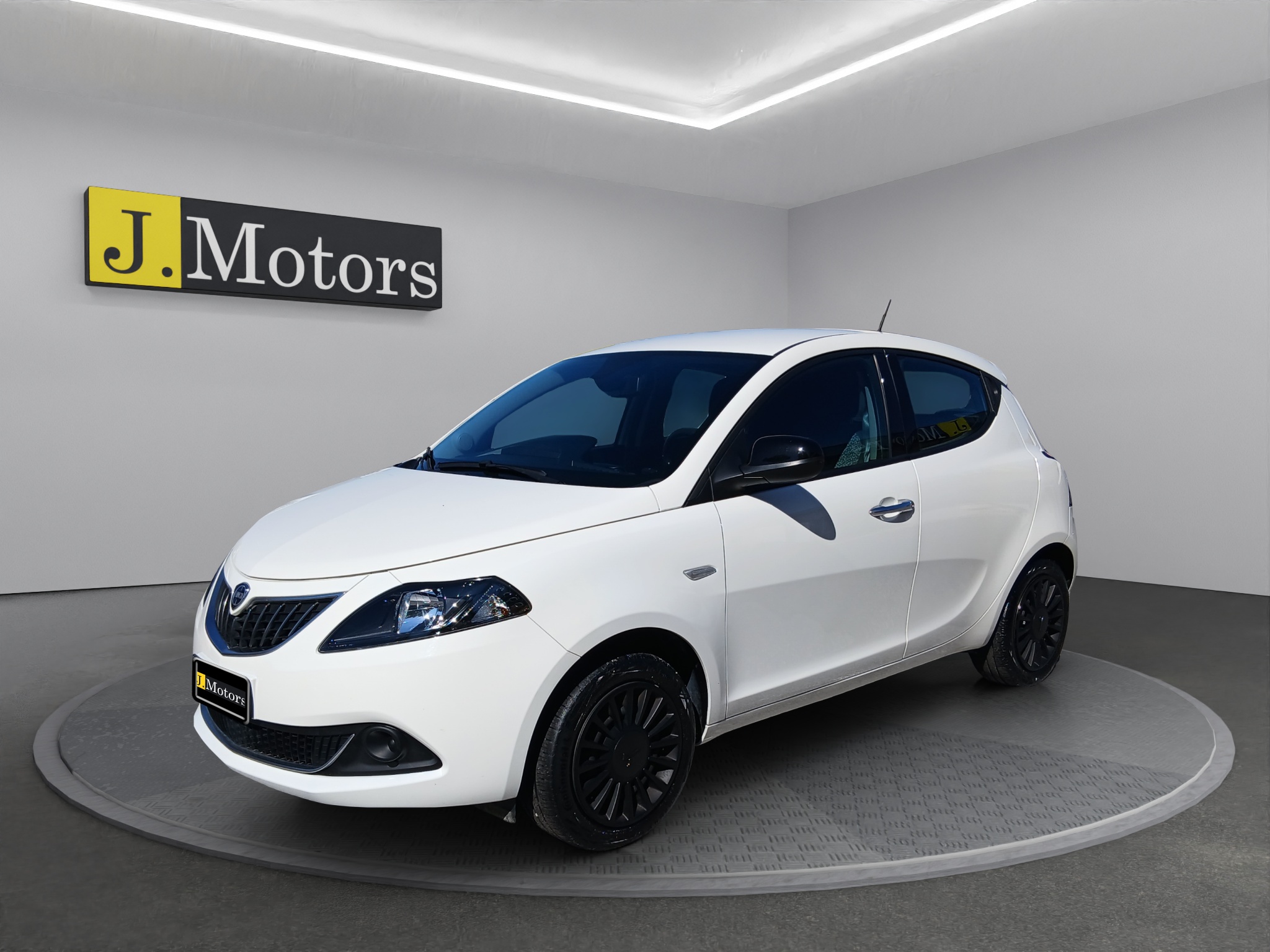 LANCIA YPSILON 1.0 HYBRID FireFly 70cv Silver Plus S&S Bluetooth