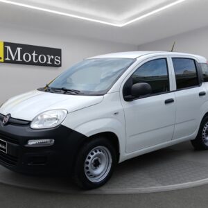 FIAT PANDA Van 1.0 70 cv hybrid Bluetooth scorta
