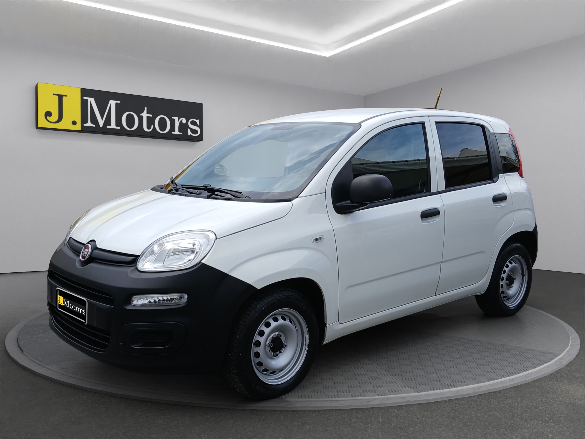 FIAT PANDA Van 1.0 70 cv hybrid Bluetooth scorta