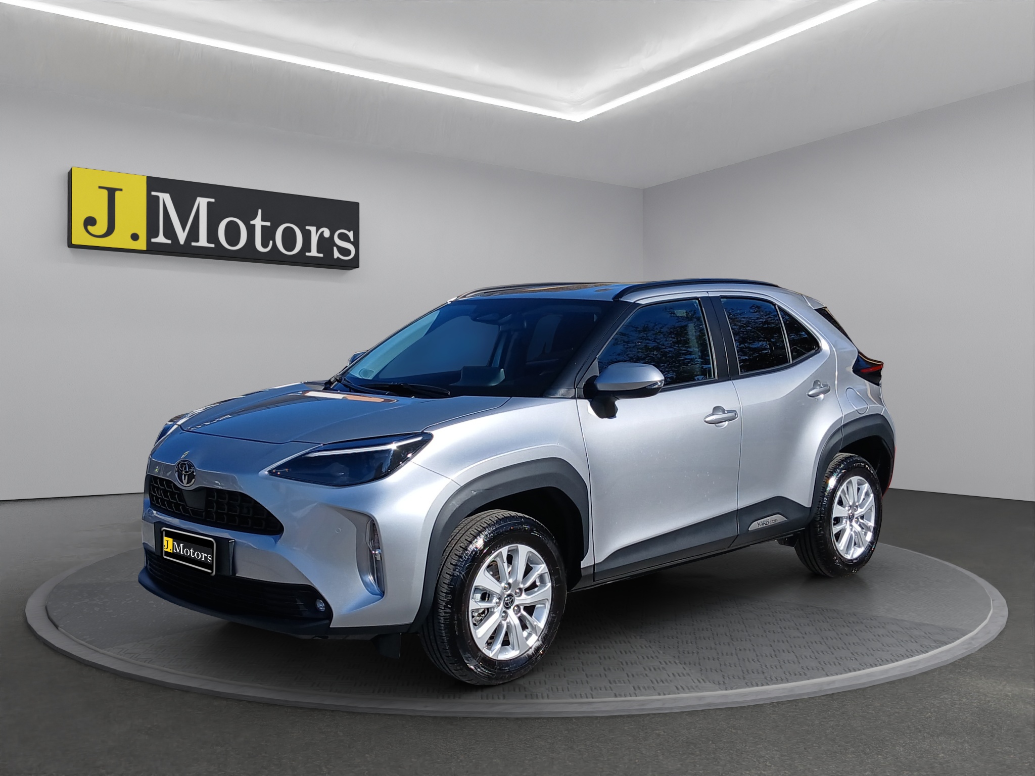 TOYOTA YARIS CROSS 1.5 HYBRID ACTIVE FWD 115cv E-CVT Sensori Telecamera Scorta