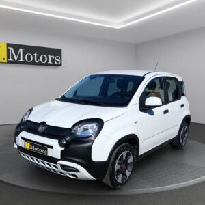 Fiat Panda 1.0 FireFly S&S Hybrid City Cross 5 Posti ruotino di scorta
