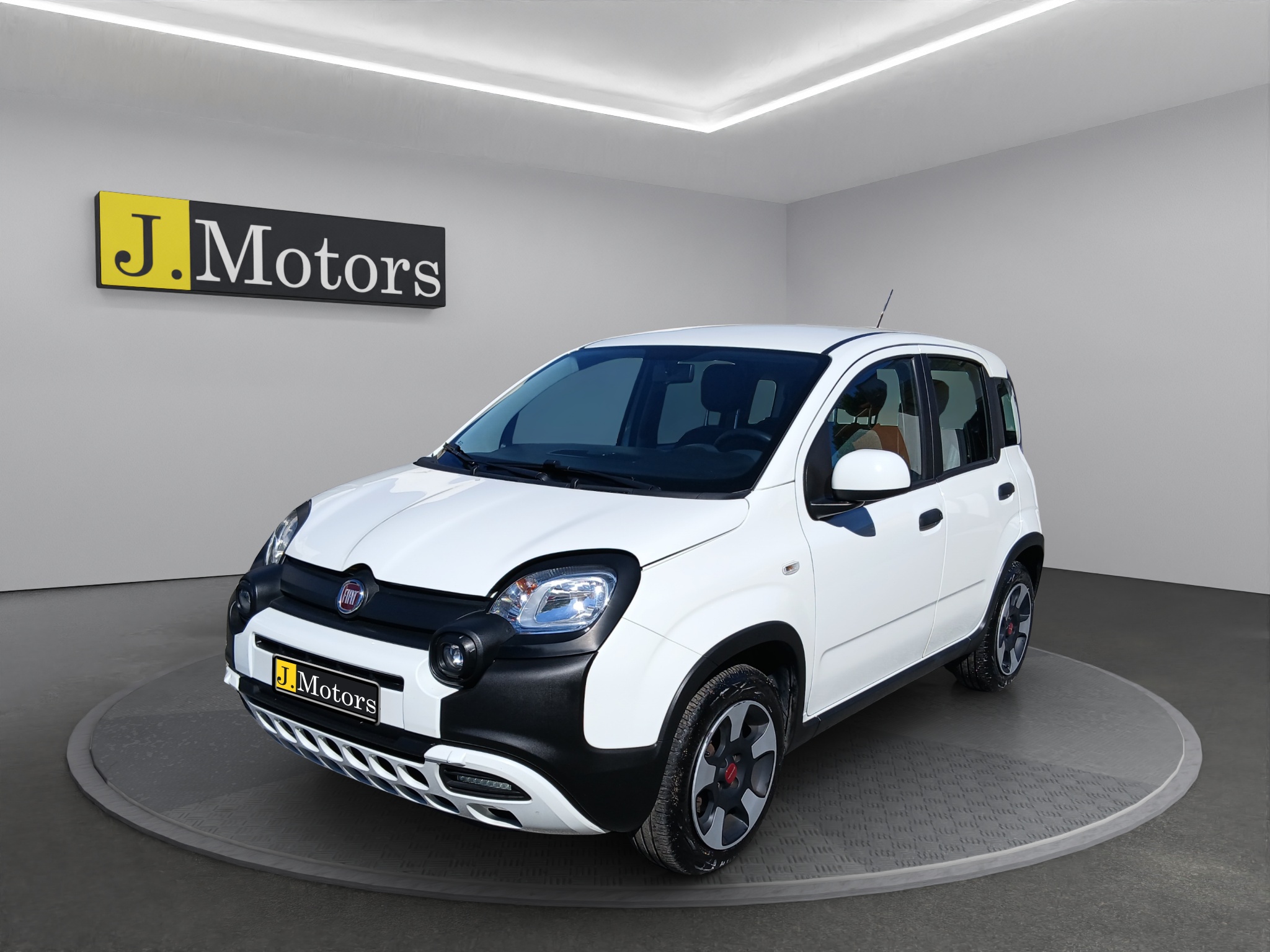 Fiat Panda 1.0 FireFly S&S Hybrid City Cross 5 Posti ruotino di scorta