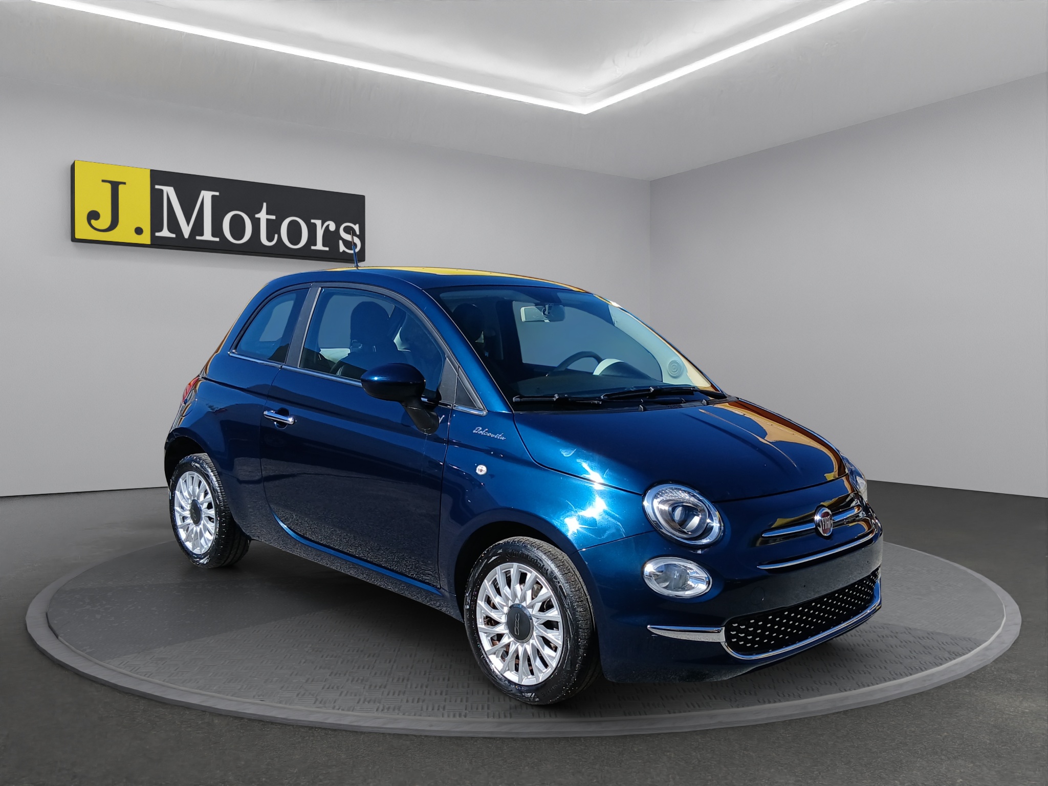 FIAT 500 1.0 HYBRID 70cv DOLCEVITA