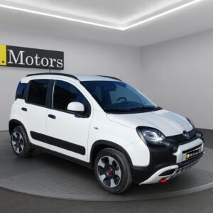 Panda Cross HybridFIAT PANDA Cross 1.0 Hybrid 70cv S&S 5 Posti Car Play Sensori