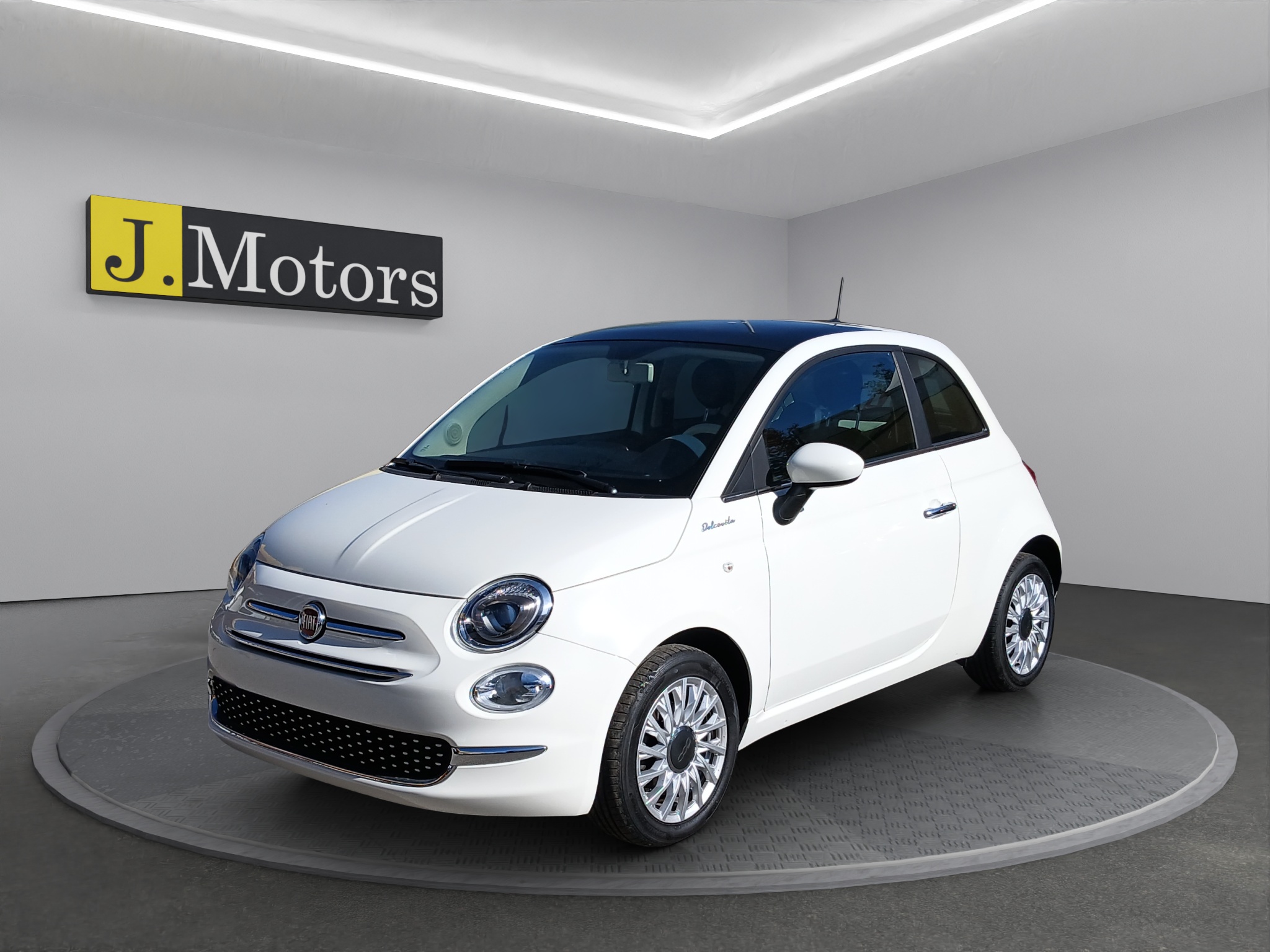 FIAT 500 Dolcevita Hybrid 