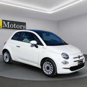 FIAT 500 DOLCEVITA HYBRID 1.0 70cv CarPlay Ruotino di scorta