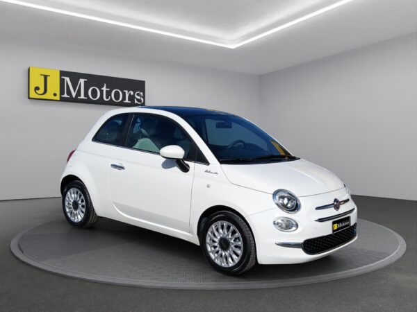 FIAT 500 DOLCEVITA HYBRID 1.0 70cv CarPlay Ruotino di scorta