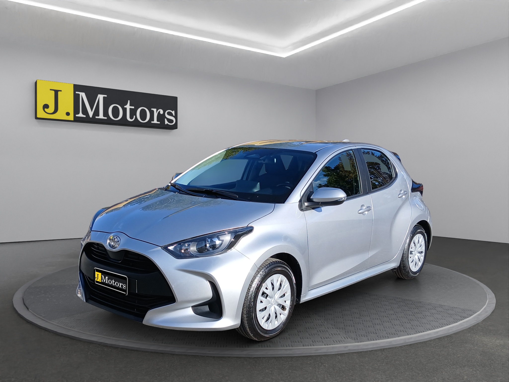 TOYOTA YARIS 1.5h 116CV Active Telecamera di Parcheggio Scorta