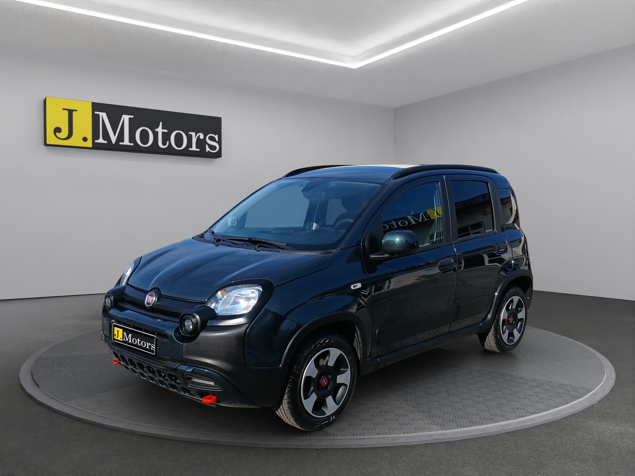 FIAT PANDA Cross 1.0 Hybrid 70cv S&S 5 Posti Car Play