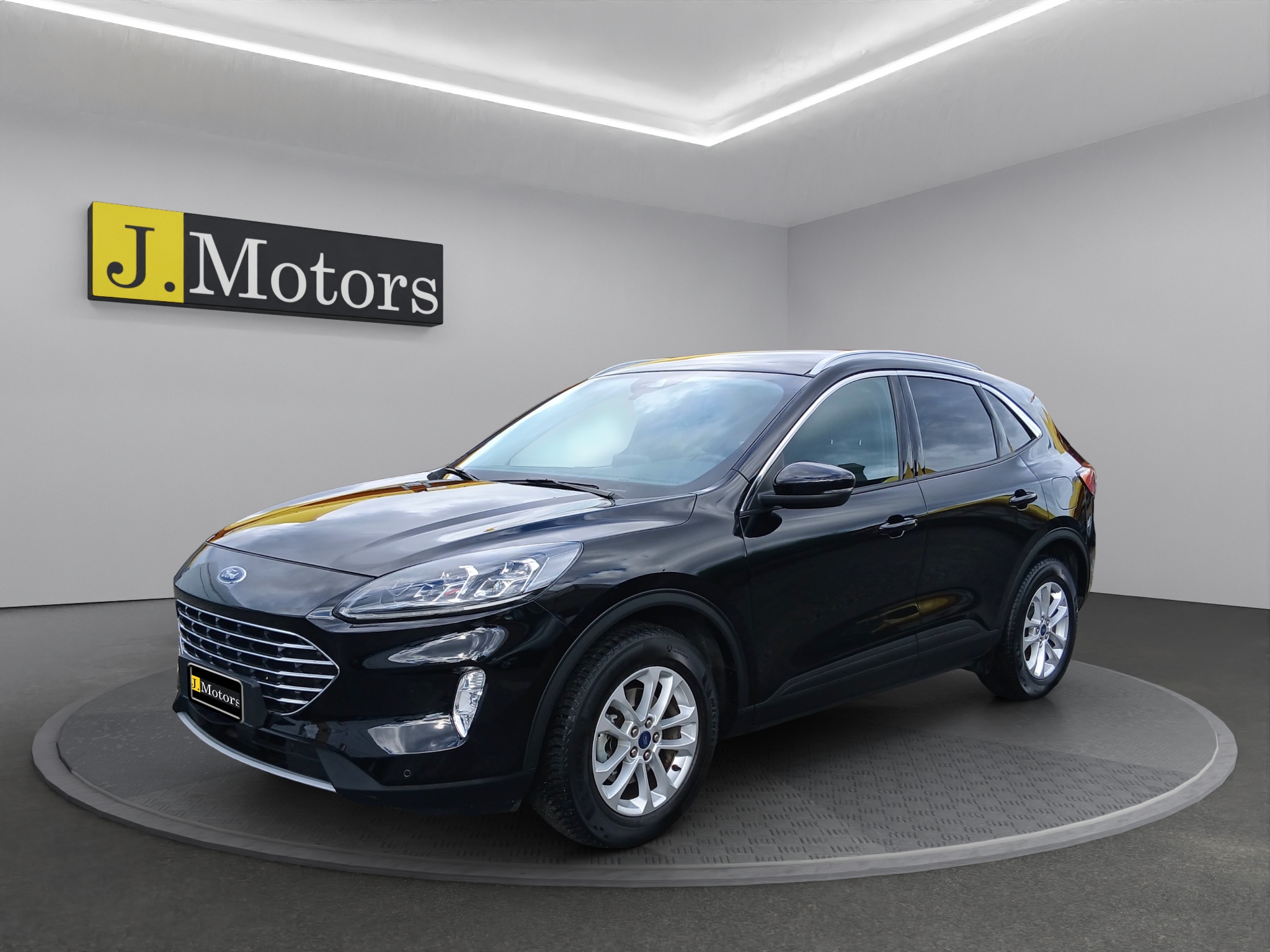 FORD KUGA 2.0 Ecoblue Titanium 2wd 120cv Automatica
