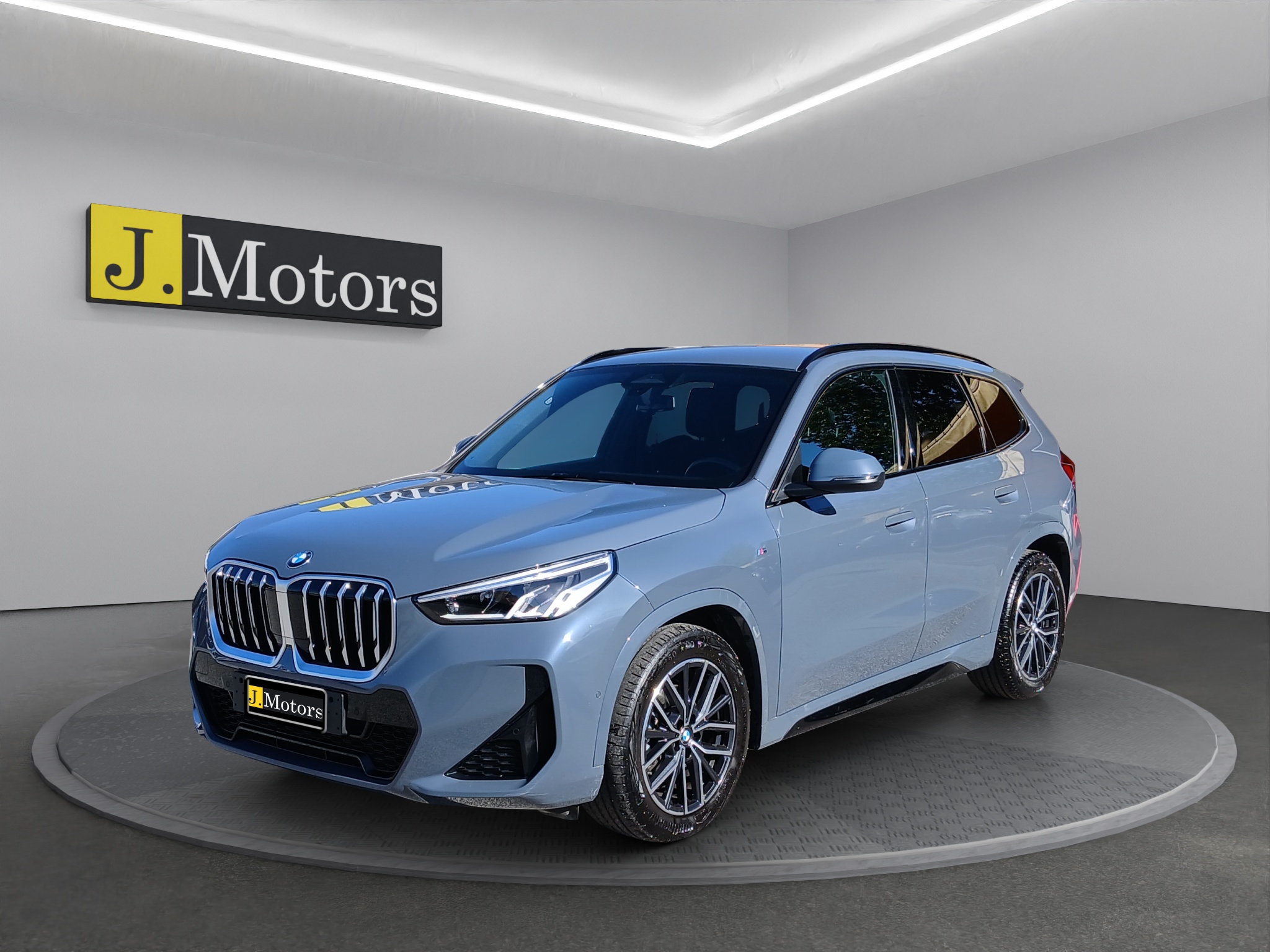 BMW X1 xdrive20d 150 cv mhev 48V MSport Parcheggio automatico