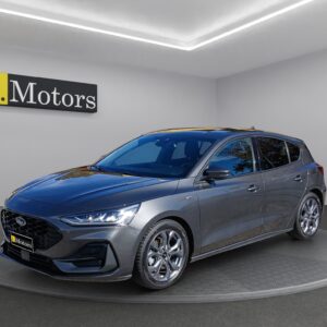 FORD FOCUS 1.0 Hybrid 125 CV 5p. ST Line Navigatore Sensori CarPlay Scorta