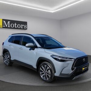 TOYOTA COROLLA CROSS 1.8 HYBRID Trend FWD 140cv E-CVT Retro Camera