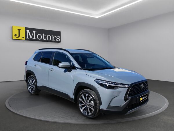 TOYOTA COROLLA CROSS 1.8 HYBRID Trend FWD 140cv E-CVT Retro Camera